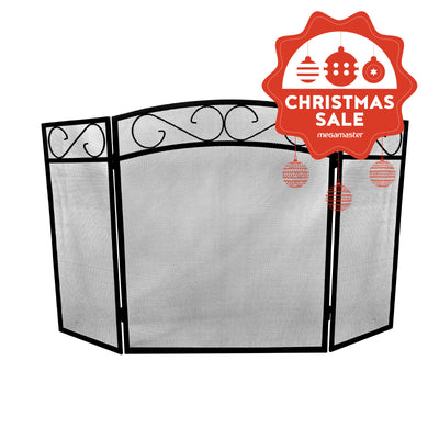 Megamaster Select Firescreen