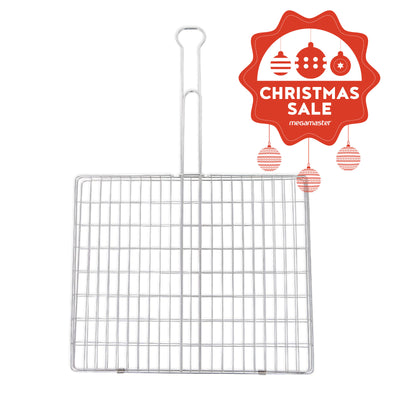 Megamaster 500 x 400 Stainless Steel Folding Grid