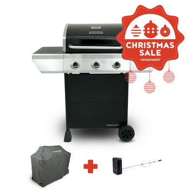 Crusade Series 3 Burner Christmas Sale Combo