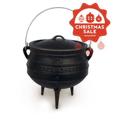 Megamaster No 4 Potjie