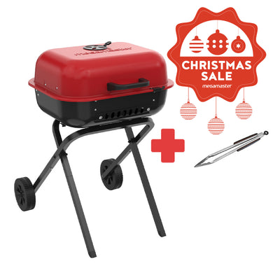 Traverse Portable Charcoal Braai Christmas Sale Combo