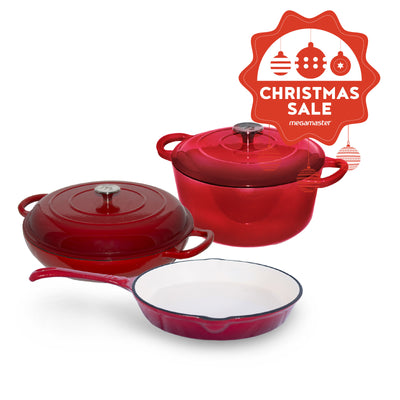Enamel Series Christmas Sale Combo