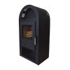 Megamaster Congo Closed Combustion Fireplace