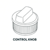 Spare Parts: 630 Gas Insert (820-0052)