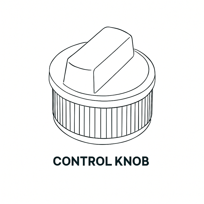 Spare Parts: 630 Gas Insert (820-0052)
