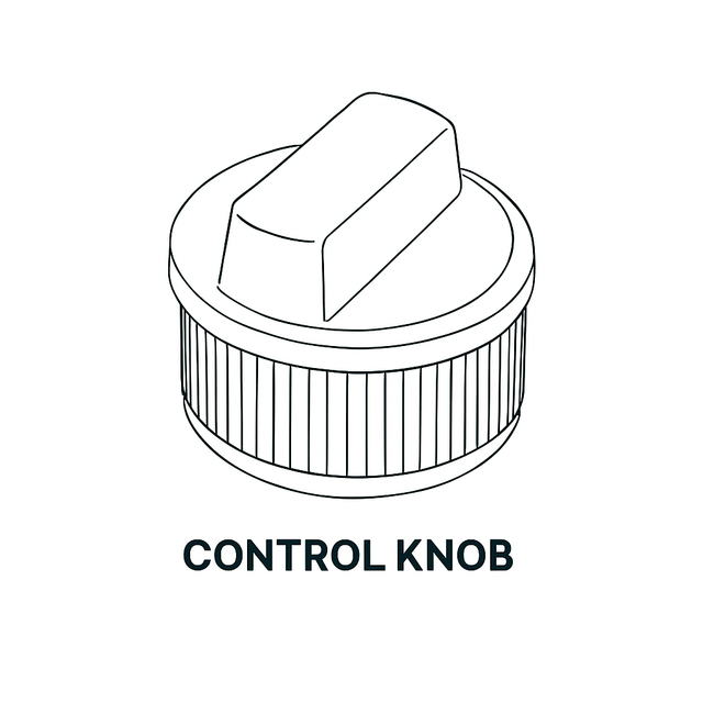 Spare Parts: 630 Gas Insert (820-0052)