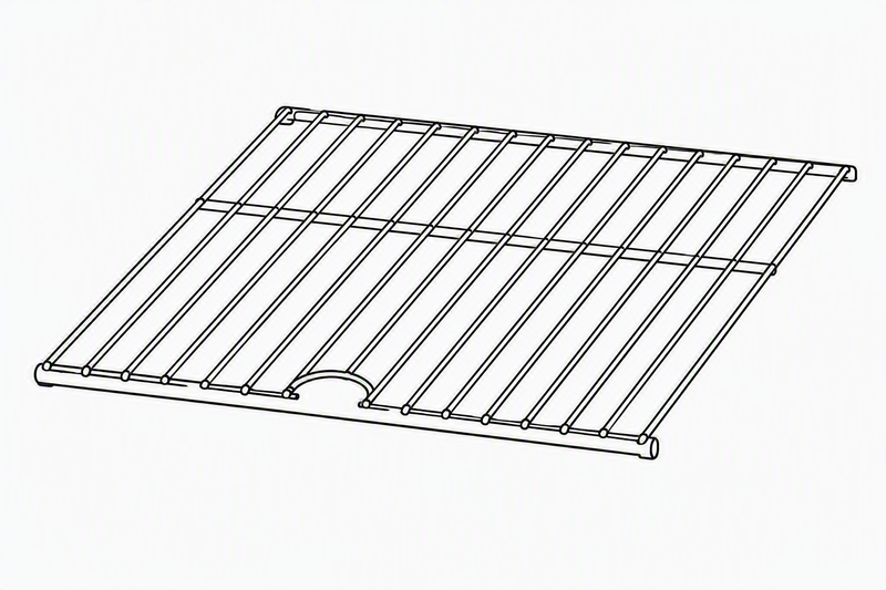 Spare Parts: Legacy 5 Burner Patio Gas Braai (720-0969L)