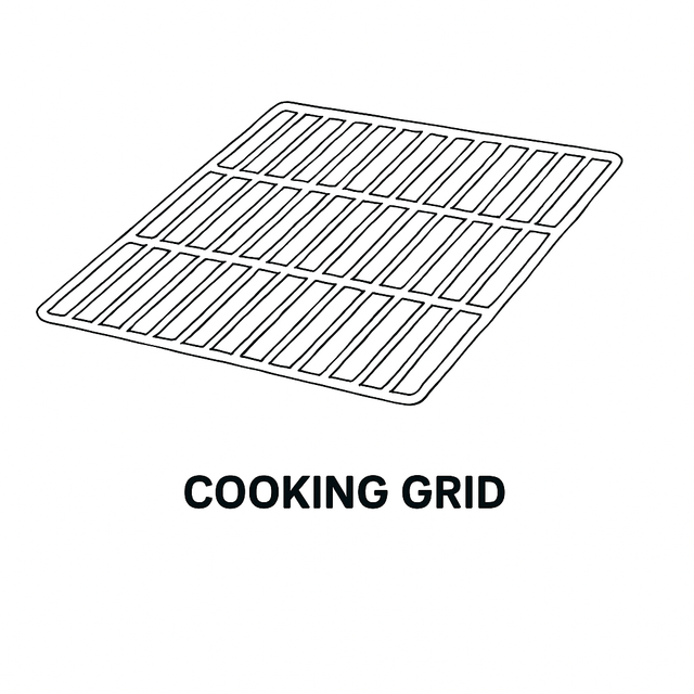 Spare Parts: Pinnacle Series 3 Burner (720-0925SD)
