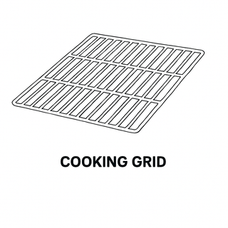 Spare Parts: Active Portable Gas Braai (820-0065H)