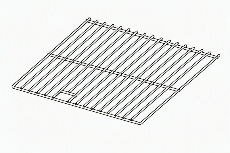 Spare Parts: Apex Series 6 Burner Black  (720-0898E)