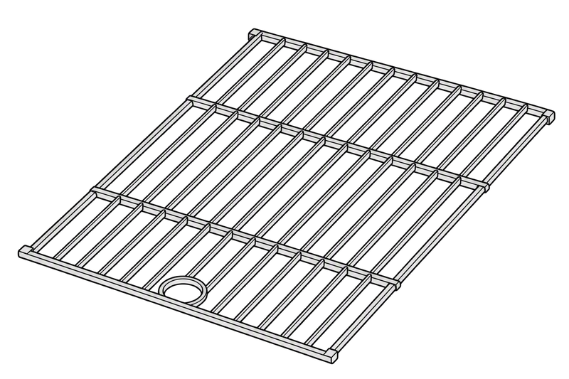 Spare Parts: Onyx Series 5 Burner (720-1095)