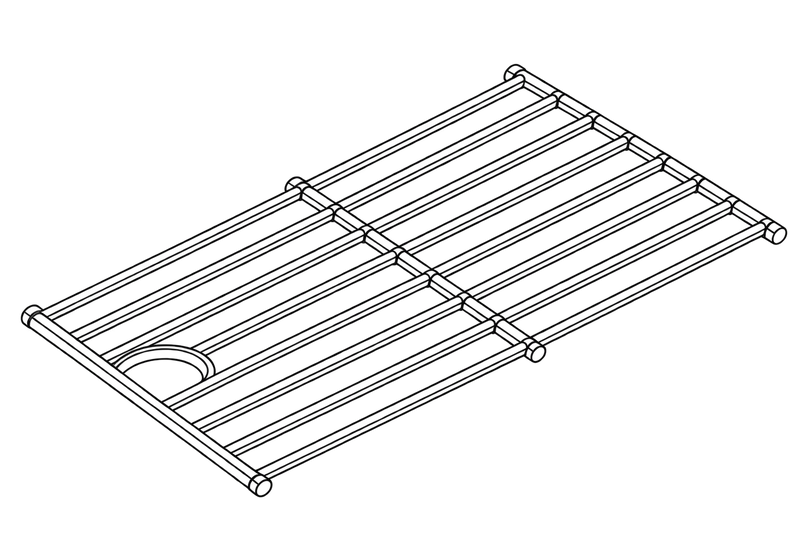 Spare Parts: Apex Series 4 Burner Evolution  (720-0958HB)