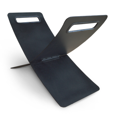 Cross log holder