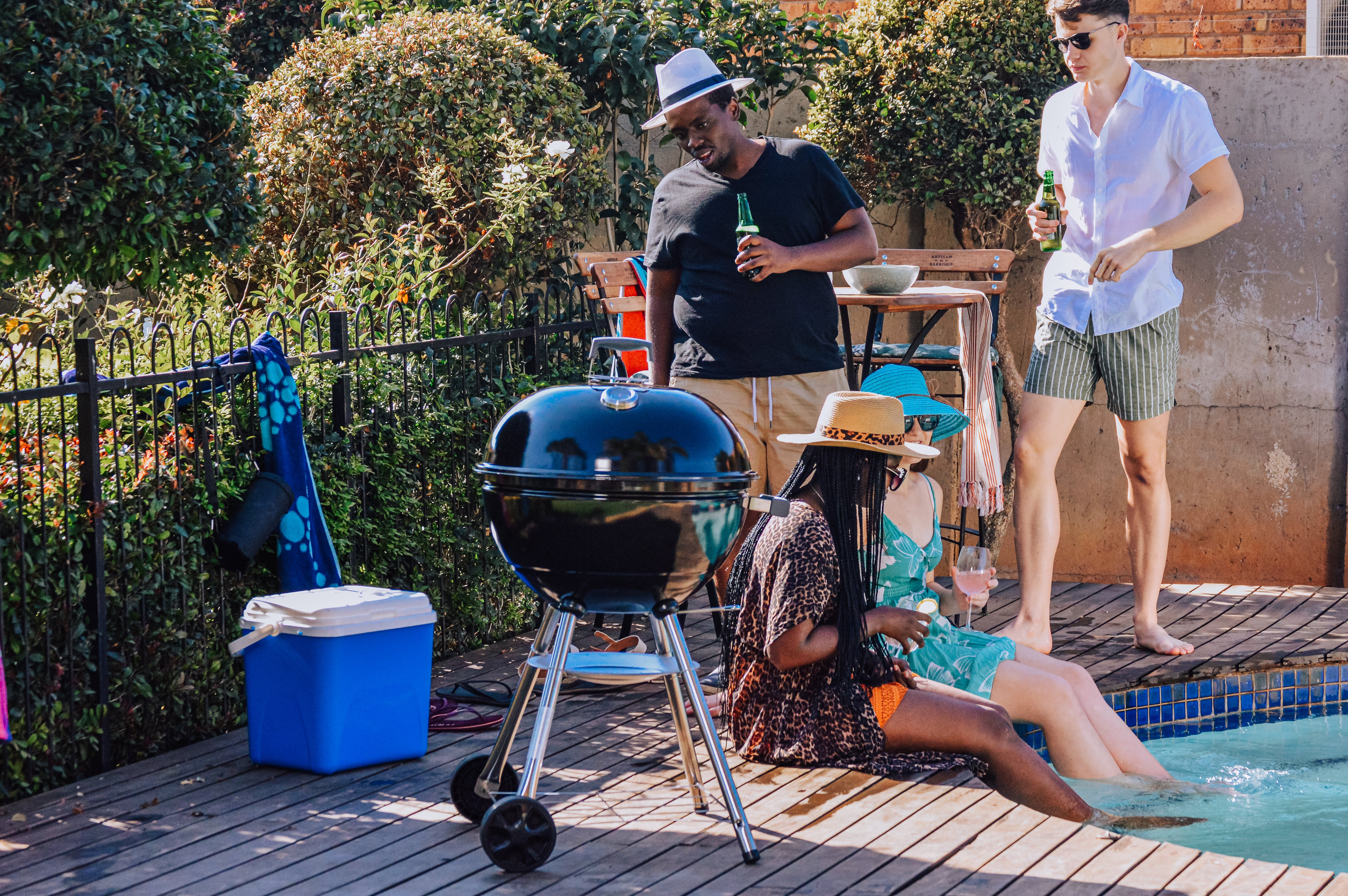 その他 GATHRE Small  Mat 2020AW Ember Ember Series 56cm Kettle Braai – Megamaster