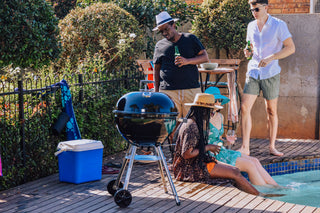 Ember Series 56cm Kettle Braai