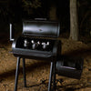 Coalsmith Series Delta Grill & Smoker