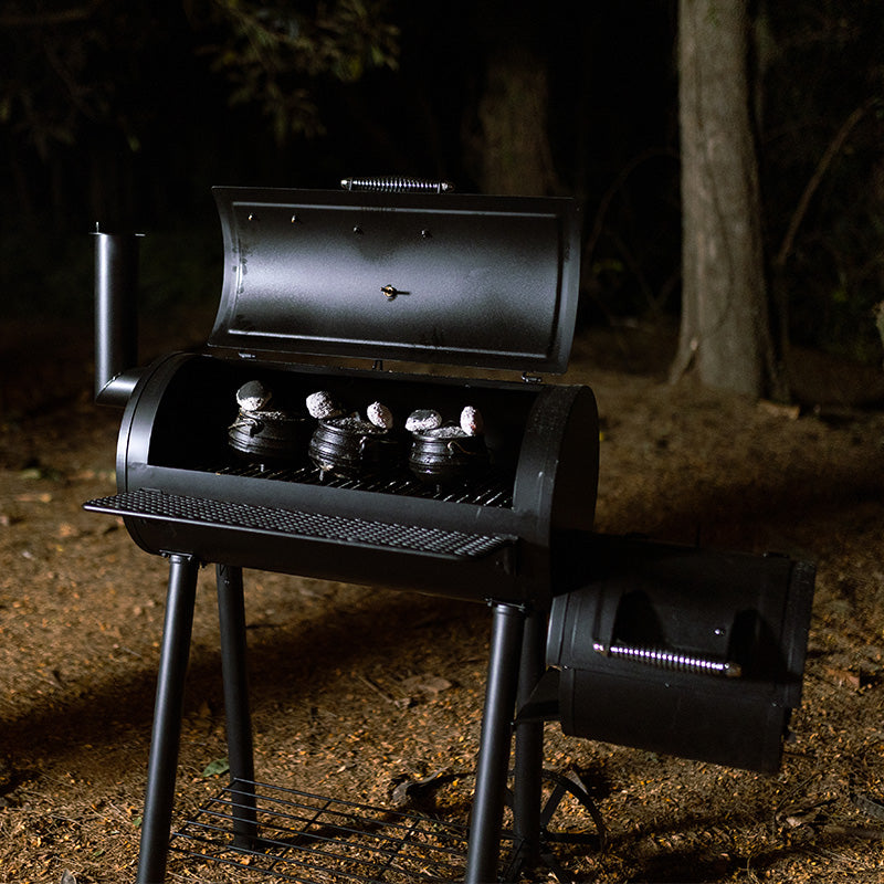 Coalsmith Series Delta Grill & Smoker