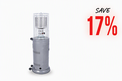 Megamaster Porto Patio Gas Heater