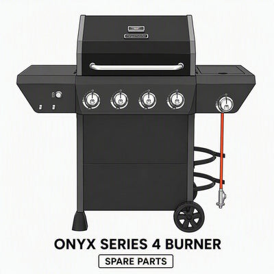 Spare Parts: Onyx Series 4 Burner (720-1093)