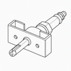 Spare Parts: Apex Series 6 Gourmet Plus Patio Gas Braai  (720-0896GF)