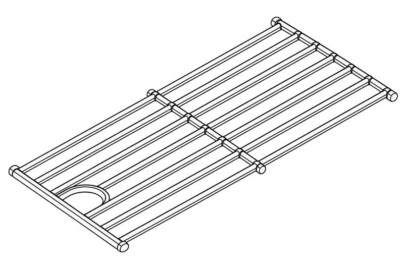 Spare Parts: Apex Series 4 Burner Evolution  (720-0958HB)