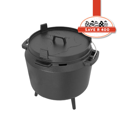 No 3 Pro Potjie