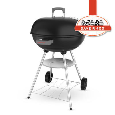 Ember Series 56cm Compress Kettle Braai