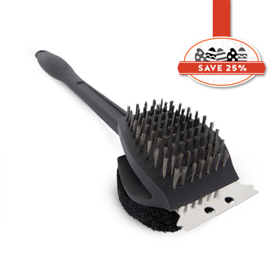 Megamaster Triple Action Grid Cleaner