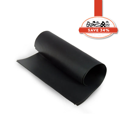 Megamaster 2-Piece Non-Stick Braai Mat