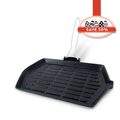 Megamaster 360 Rectangular Chargriller