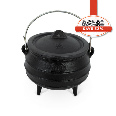 Megamaster No¼ Potjie