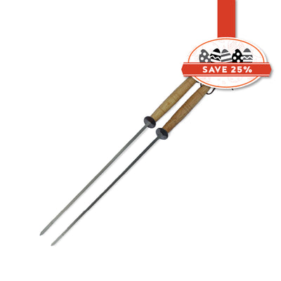 Megamaster 2-Piece Skewers