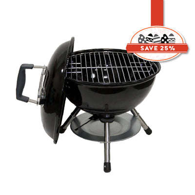 Ember Series 37cm Kettle Braai