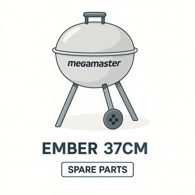 Spare Parts: Ember Series 37cm Kettle Braai (810-23001)