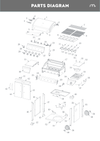 Spare Parts:Crusade Series 5 Burner (720-0830XB)