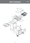 Spare Parts: Onyx Series 3 Burner (720-1094)