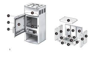 Spare Parts: Volta (837-43009)