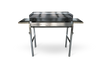 Explorer Portable Charcoal Braai