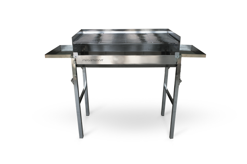 Explorer Portable Charcoal Braai
