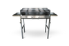 Explorer Portable Charcoal Braai