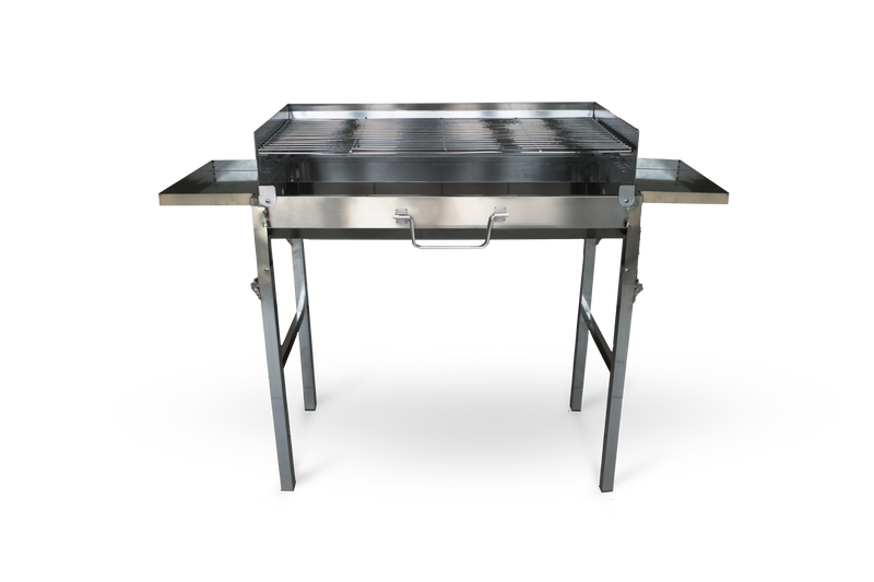 Explorer Portable Charcoal Braai