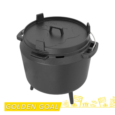 No 3 Pro Potjie