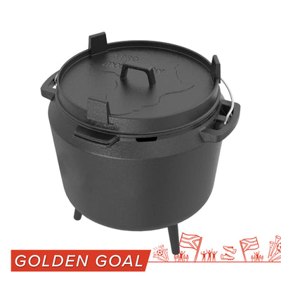 No 3 Pro Potjie