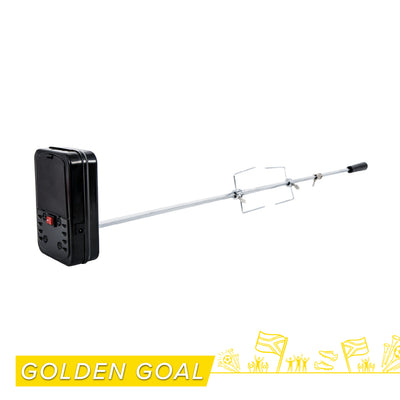 Megamaster 3-4 Burner  Rotisserie Kit (Universal)