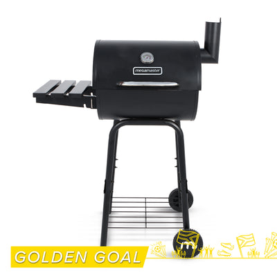 Coalsmith Series Charlie Grill & Smoker