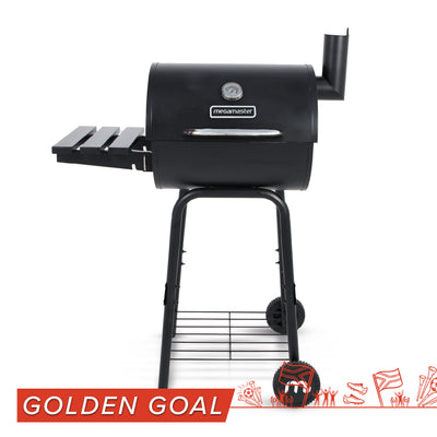 Coalsmith Series Charlie Grill & Smoker