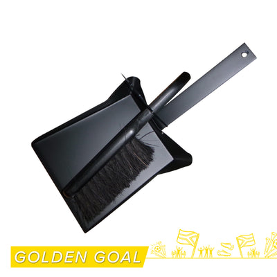 Megamaster Dust Pan and Brush