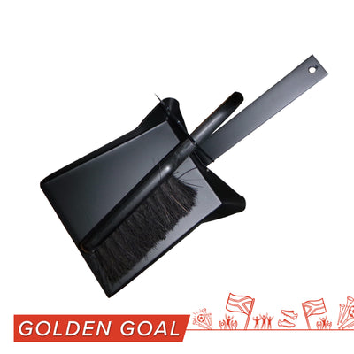 Megamaster Dust Pan and Brush