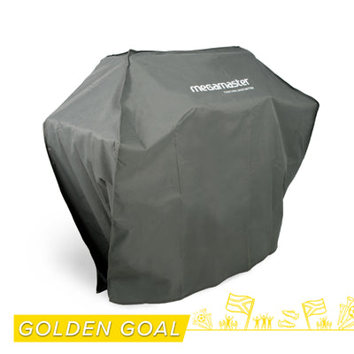 Megamaster 4-6 Burner Patio Gas Braai Cover