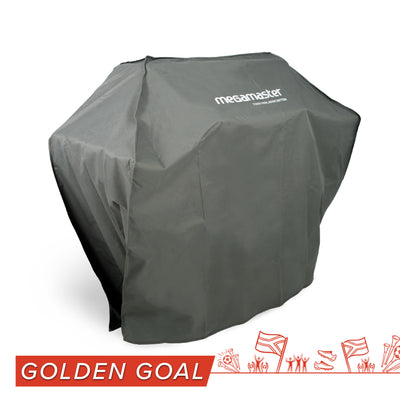 Megamaster 4-6 Burner Patio Gas Braai Cover